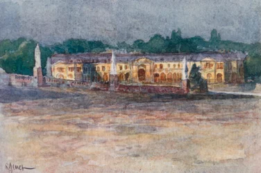 Les Grandes Écuries, Versailles